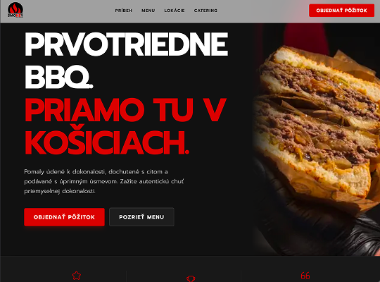 Smokey website